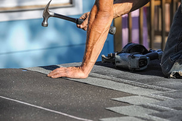 Reliable Metal Roofing contractor in Jeffersonville, KY by Ben Roofing and Steel LLC