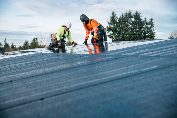 Trusted Gutter Repair And Installation service in Jeffersonville, KY - Ben Roofing and Steel LLC